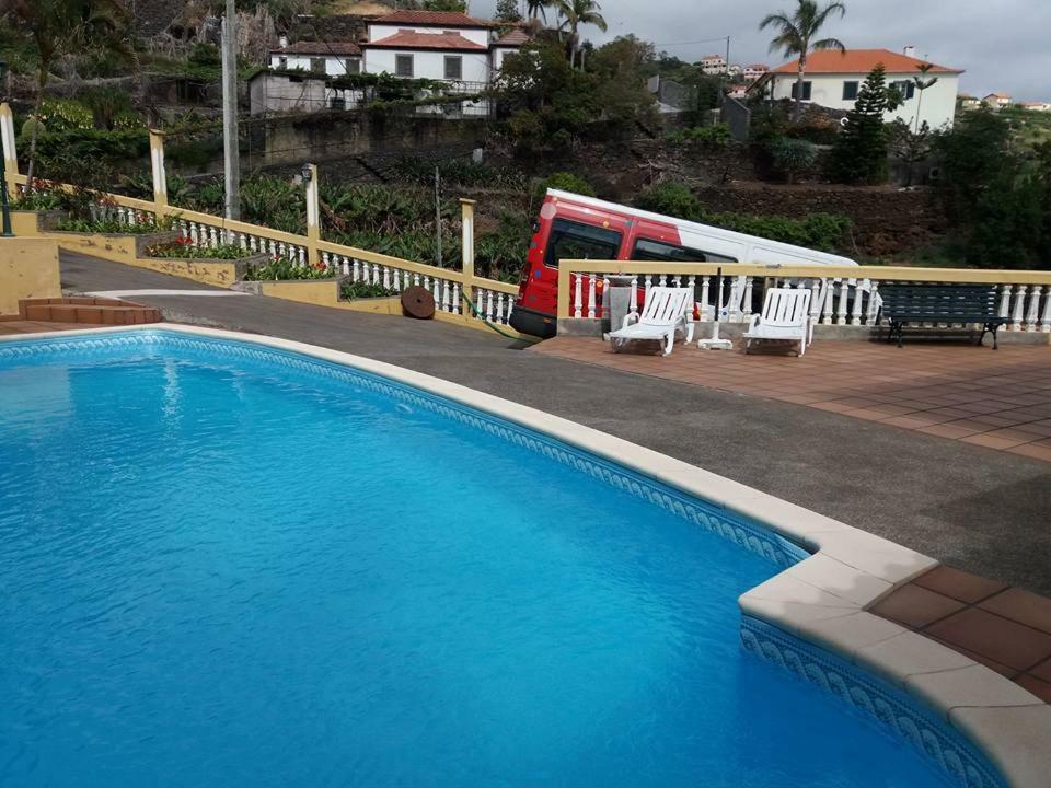 Studio'S House Funchal  Kültér fotó